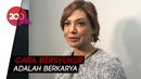 Makna di Balik Catatan Najwa Shihab di HUT Transmedia Makna di Balik Catatan Najwa Shihab di HUT Transmedia
