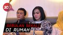 Syahrini dan Reino Barack Rajin Ikut Kajian Syahrini dan Reino Barack Rajin Ikut Kajian
