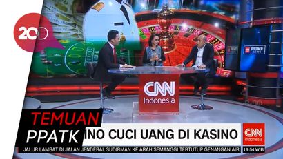 Siapa Kepala Daerah yang Cuci Uang di Kasino?