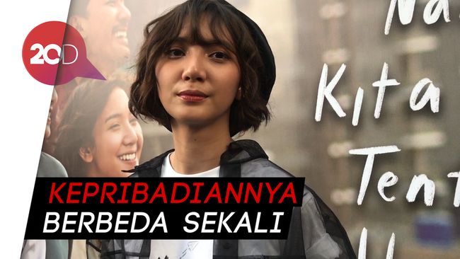 Kesulitan Sheila Dara Perankan Aurora di Film 'NKCTHI'