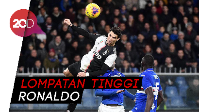  Komentar Ronaldo Tentang Aksi CR7 Air Jordan