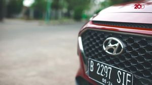 Hyundai Kona, SUV Gaul Kekinian