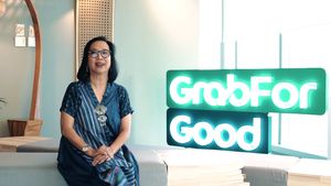 Pandangan Grab ID pada Pengemudi Perempuan