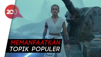 Waspada! Phising dan Malware Berkedok Star Wars: The Rise of Skywalker