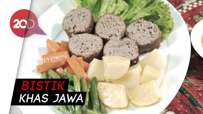 Cara Bikin Galantin Daging Sapi Sajian Istimewa Untuk Natal
