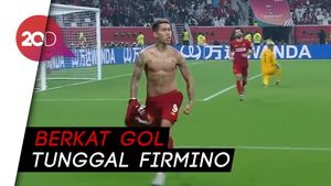 Liverpool Juara Piala Dunia Antarklub 2019