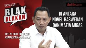 Blak-blakan Kabareskrim: di Antara Novel Baswedan-Mafia Migas