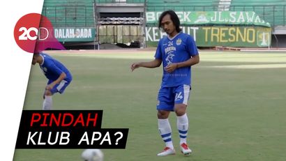 Hariono Pamit Tinggalkan Persib
