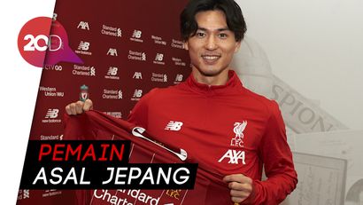 Klopp yang Klop Dengan Minamino