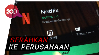 Soal Netflix Diblokir Telkom, Ini Kata Menkominfo Johnny