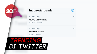Ucapan Selamat Natal Semarakkan Medsos