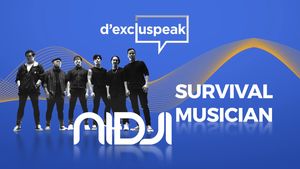 dExcluspeak Nidji - Survival Musician