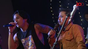 Nidji Ft Arif Alfiansyah - Laskar Pelangi (dExcluspeak 2019)