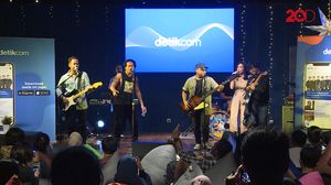 Nidji Ft Dea Ananda - Hapus Aku (dExcluspeak 2019)