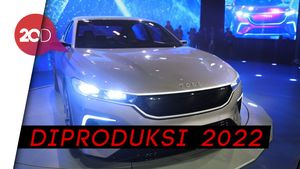 Mimpi Erdogan Terealisasi, Turki Kini Miliki Mobil Listrik Nasional