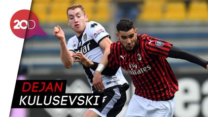 Juventus Dikabarkan Menggaet Dejan Kulusevski