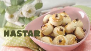 Resep Kue Nastar