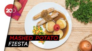 Nikmati Awal tahun dengan Menu Praktis dan Nikmat bersama Fiesta Bratwurst Sausage!
