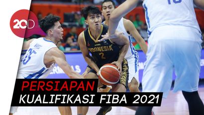 Jelang IBL 2020, Timnas Basket Boyong 3 Pemain Baru