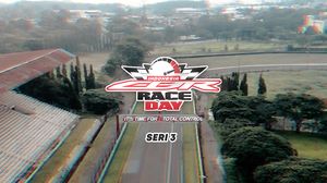 Indonesia CBR Race Day Seri 3: Ajang Kecepatan Pecinta Motor Honda