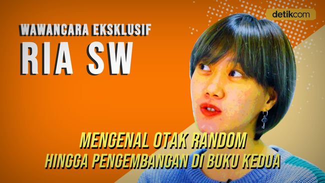 Ria SW dan 'Off The Record' Keduanya