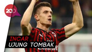 Aston Villa Ingin Angkut Piatek dari AC Milan?  