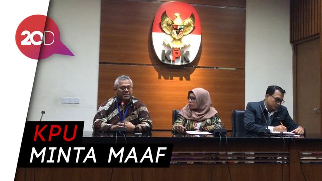 Komisionernya Kena OTT, KPU Siap Bekerja Sama dengan KPK