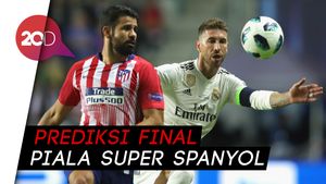 Jelang Madrid Vs Atletico: Los Blancos Masih Superior