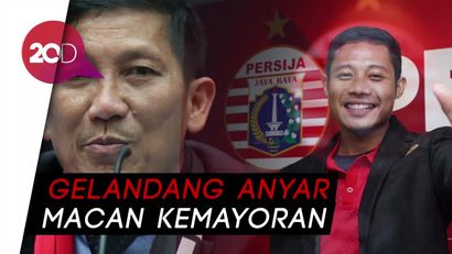Sah! Persija Perkenalkan Evan Dimas