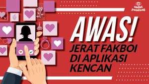 Awas! Jerat Fakboi di Aplikasi Kencan