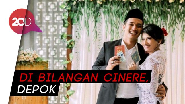 Usai Menikah, Vanessa Angel Tinggal di Kontrakan