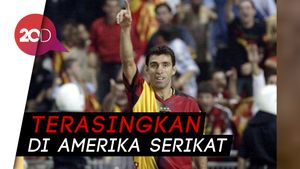 Hakan Sukur: Eks Inter yang Kini Jadi Sopir Taksi Online