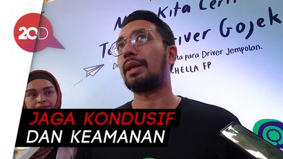 Driver Ojol Bakal Demo, Ini Imbauan dari Gojek