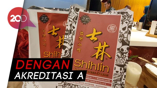 Shihlin Akhirnya Halal Ini Syarat Dapat Sertifikatnya