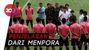Alasan Stadion Wibawa Mukti Jadi Tempat Seleksi Timnas U-19 Alasan Stadion Wibawa Mukti Jadi Tempat Seleksi Timnas U-19