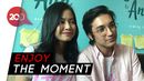 Cara Hanggini dan Junior Roberts Bangun Chemistry di Film Geez & Ann Cara Hanggini dan Junior Roberts Bangun Chemistry di Film Geez & Ann