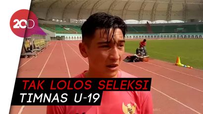 Mengembara di Eropa, Jack Brown Tak Diminati Shin Tae-yong