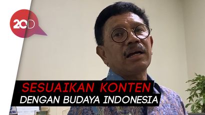 Menkominfo Sebut Netflix Tak Perlu Diblokir tapi...