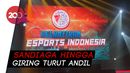 Sah! Indonesia Punya PB eSports, Kepala BIN Ketuanya Sah! Indonesia Punya PB eSports, Kepala BIN Ketuanya