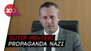 Menteri di Brasil Dipecat Gegara Pidatonya Kutip Tokoh Nazi Menteri di Brasil Dipecat Gegara Pidatonya Kutip Tokoh Nazi