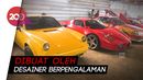 Ronny Nopirman, Pembuat Replika Mobil Mewah Asal Bandung Ronny Nopirman, Pembuat Replika Mobil Mewah Asal Bandung