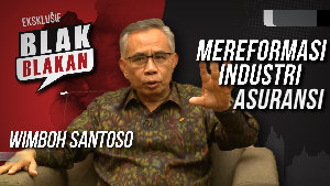  Blak-blakan Bos OJK: Reformasi Industri Asuransi