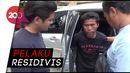 Polisi Ciduk Maling Spesialis Cungkil Jok Motor Polisi Ciduk Maling Spesialis Cungkil Jok Motor
