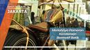 Pameran Kendaraan Bermotif Batik di Jakarta Pameran Kendaraan Bermotif Batik di Jakarta