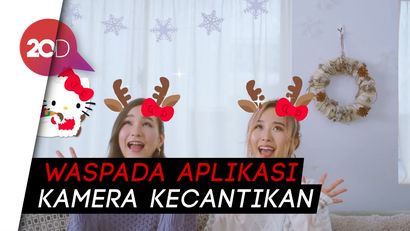 Aplikasi Beauty Camera Asal China Diduga Curi Data Pengguna