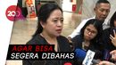 Puan Tagih Pemerintah Segera Serahkan Draf RUU Ombinubs Law! Puan Tagih Pemerintah Segera Serahkan Draf RUU Ombinubs Law!