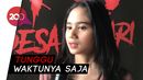 Sering Dapat Peran Berhijab, Tissa Biani: Mungkin Sudah Disuruh Allah Sering Dapat Peran Berhijab, Tissa Biani: Mungkin Sudah Disuruh Allah