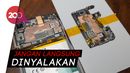 Jangan Panik! Ini Pertolongan Pertama Jika HP Terendam Air Jangan Panik! Ini Pertolongan Pertama Jika HP Terendam Air