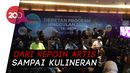 Nikita Mirzani-Marsha Aruan Ramaikan Program Unggulan Trans TV Nikita Mirzani-Marsha Aruan Ramaikan Program Unggulan Trans TV