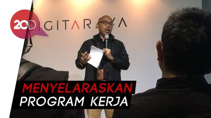 Sejumlah Kementerian Bakal Duduk Bareng Bahas Tuntas Startup
